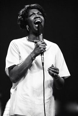 Foto de Cissy Houston