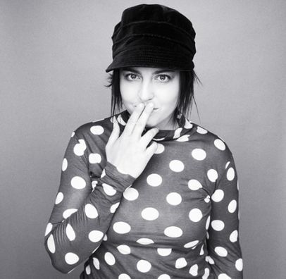 Foto de Ariane Moffatt