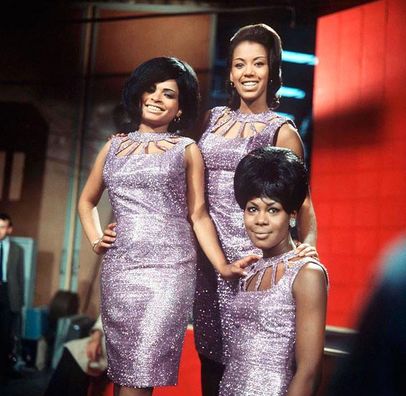 Foto de The Marvelettes