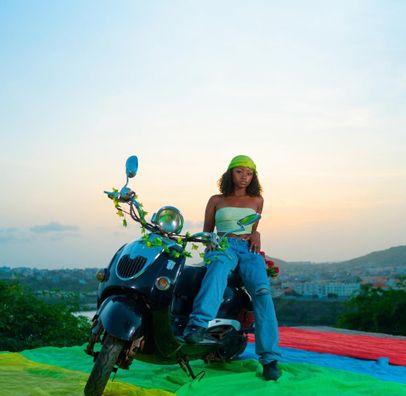 Foto de Bruna Melo (Cabo Verde)