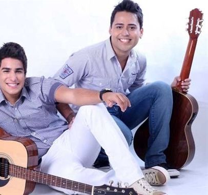 Foto de Arley e Abner