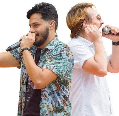 Foto de Bartô e Regim