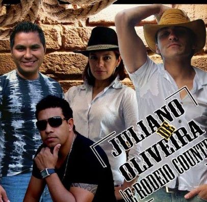 Foto de Juliano de Oliveira
