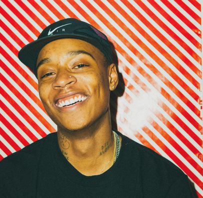 Foto de Rejjie Snow