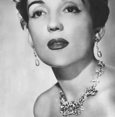 Foto de Gloria Lasso