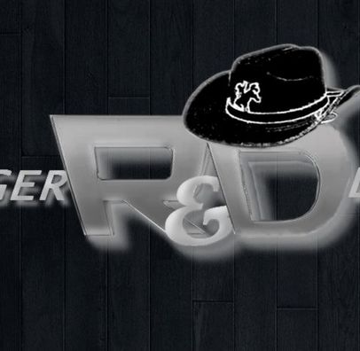 Foto de Roger e D'Lucca