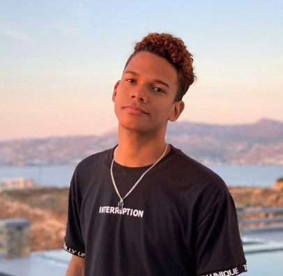 Foto de Antonny Drew