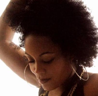 Foto de Xiomara Laugart