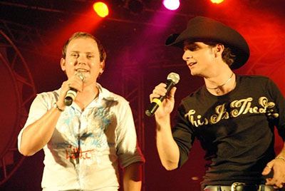 Foto de Kaio & Leandro