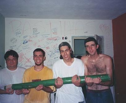 Foto de Pastilhas Polegarinas