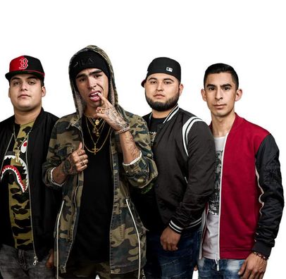 Foto de Grupo Codiciado