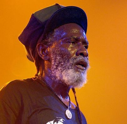 Foto de Burning Spear