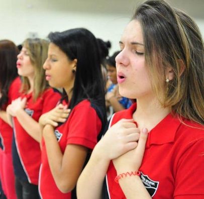 Foto de Força Jovem Brasil