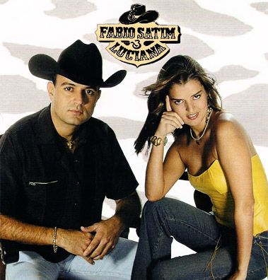 Foto de Fabio Satim e Luciana