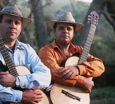 Foto de João Carlos e Maurício