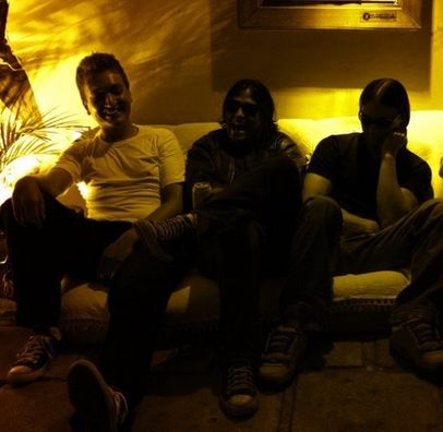 Foto de Invasores (CWB)