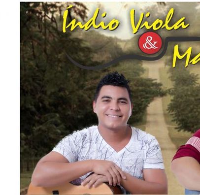 Foto de Índio Viola e Marcelo