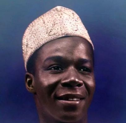 Foto de Sory Kandia Kouyaté