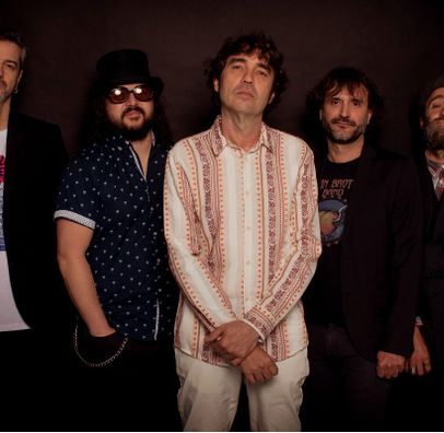 Foto de La Cabra Mecánica