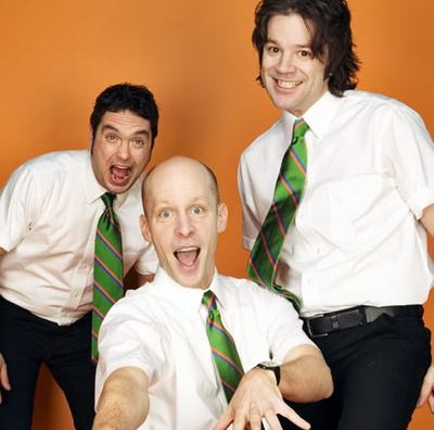 Foto de The Presidents of the United States of America