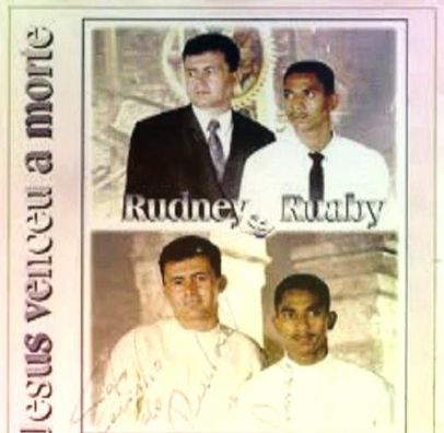 Foto de Rudney e Ruaby