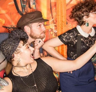 Foto de Legs Nose Robinson