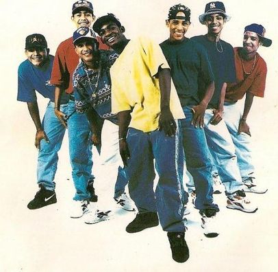 Foto de Força do Rap