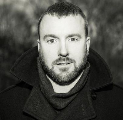 Foto de Brian Marquis