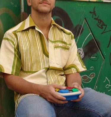 Foto de Martin Buscaglia