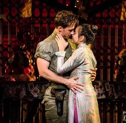Foto de Miss Saigon