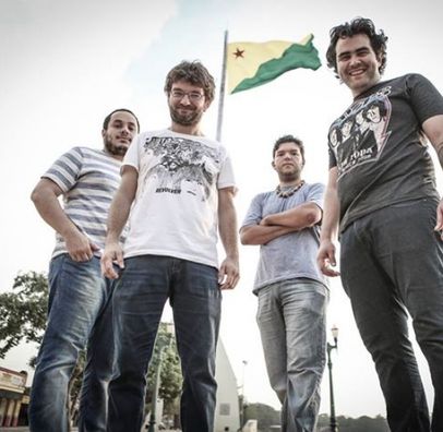 Foto de Os Descordantes