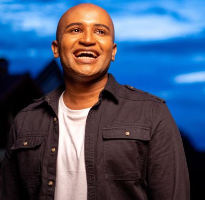 Foto de Leandro Gomes (Gospel)