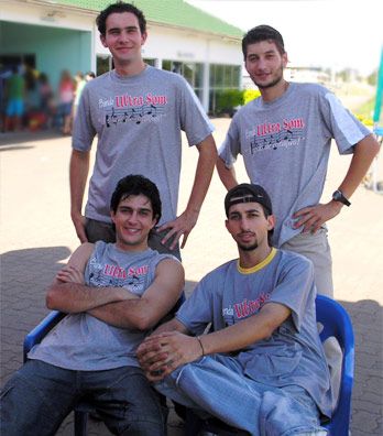 Foto de Banda Ultra Som