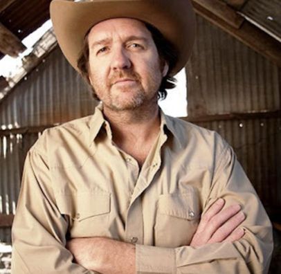 Foto de Bruce Robison