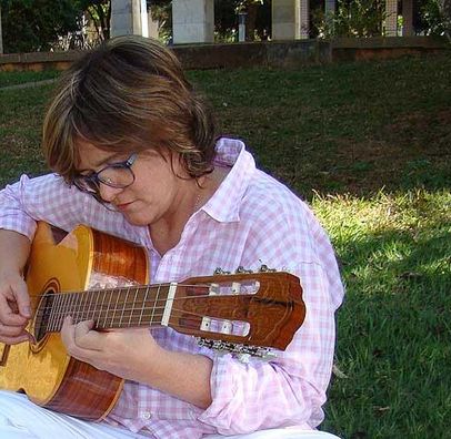 Foto de Simone Guimarães