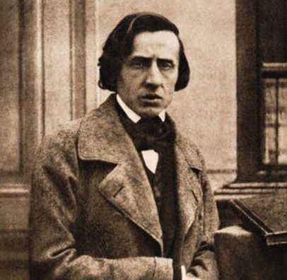 Foto de Frédéric Chopin