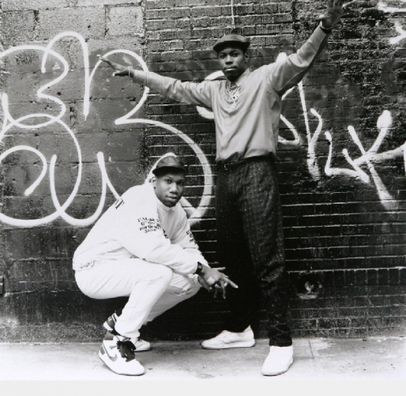 Foto de Boogie Down Productions