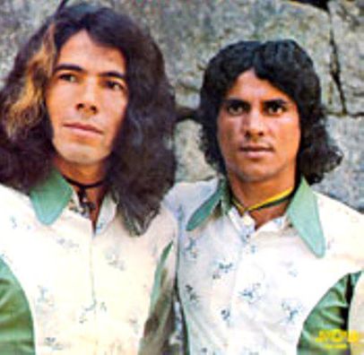 Foto de Zano e Zanito