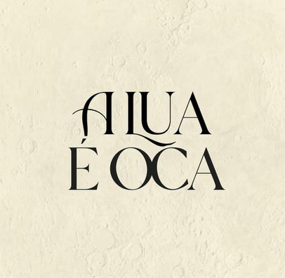 Foto de A Lua é Oca