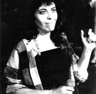 Foto de Elaine Geissler