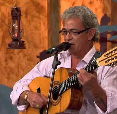 Foto de Adão da Viola e Paulo Rolim