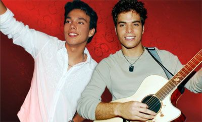 Foto de Filipe e Thiago (Sertanejo)