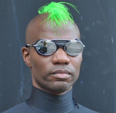 Foto de Green Velvet