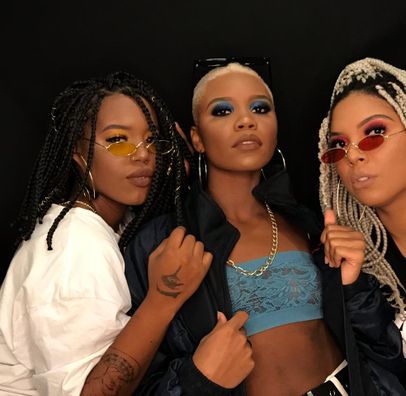 Foto de A Vez Das Minas