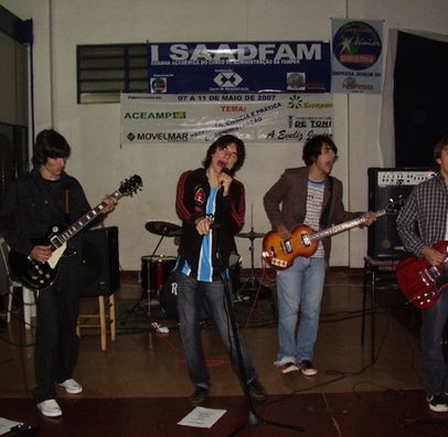 Foto de Os Refletores