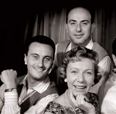 Foto de Quartetto Cetra