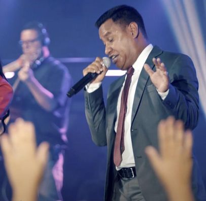 Foto de Jeffter e Kivia