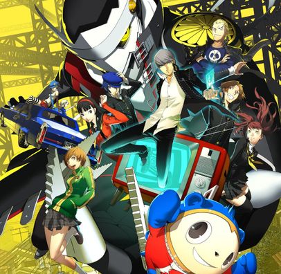 Foto de Persona 4 Golden