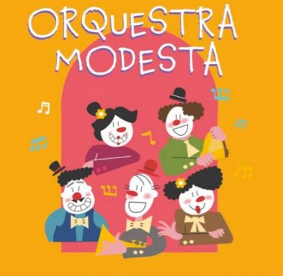 Foto de Orquestra Modesta