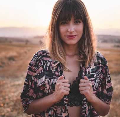 Foto de Chica Sobresalto